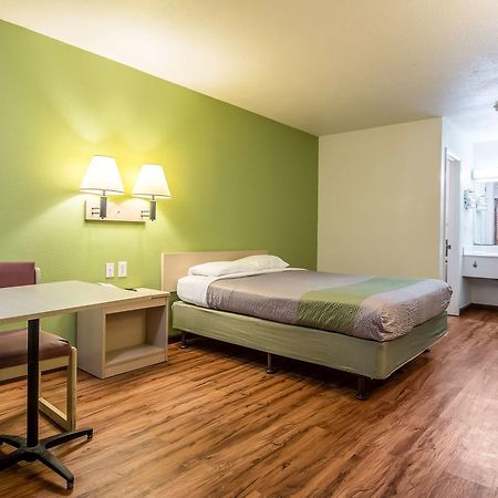 Motel 6 Chattanooga East Dış mekan fotoğraf