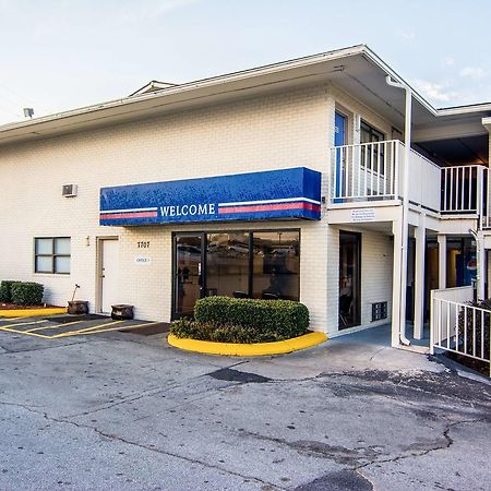 Motel 6 Chattanooga East Dış mekan fotoğraf