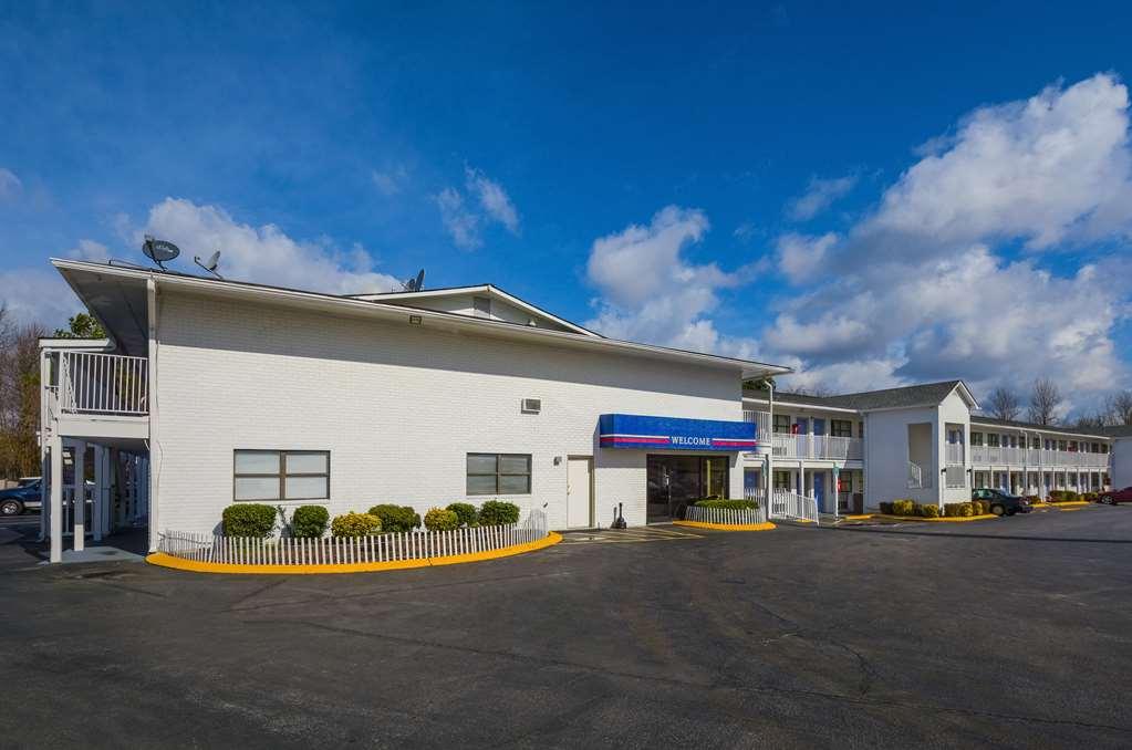 Motel 6 Chattanooga East Dış mekan fotoğraf