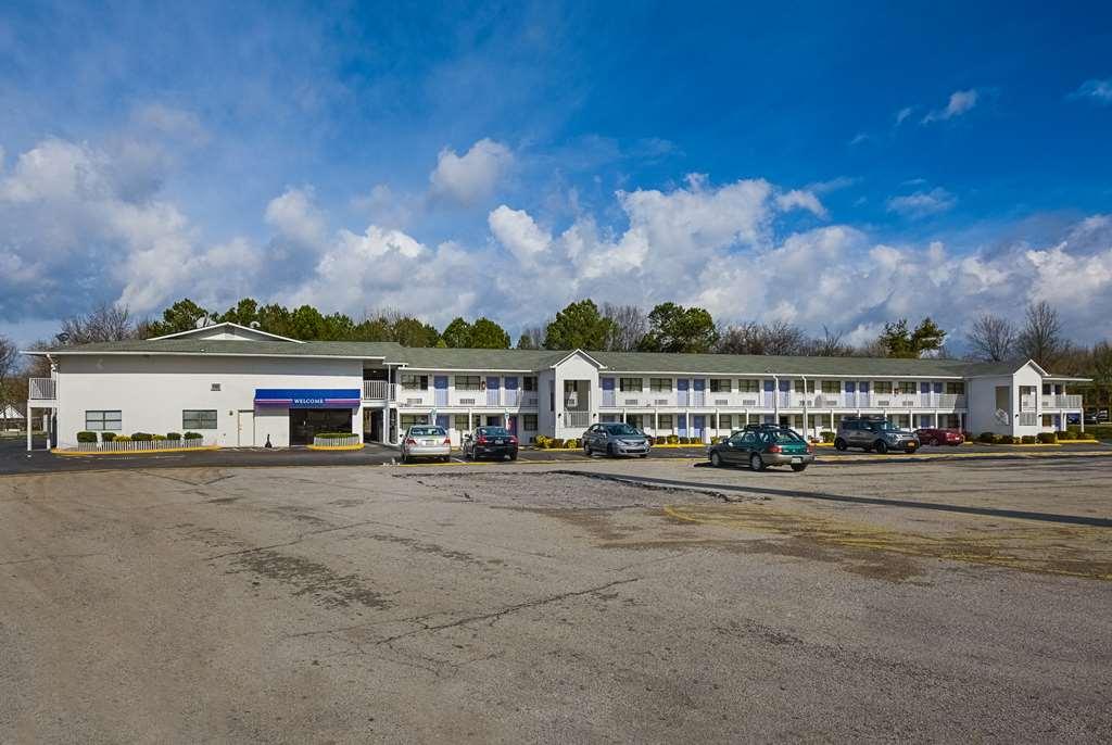 Motel 6 Chattanooga East Dış mekan fotoğraf