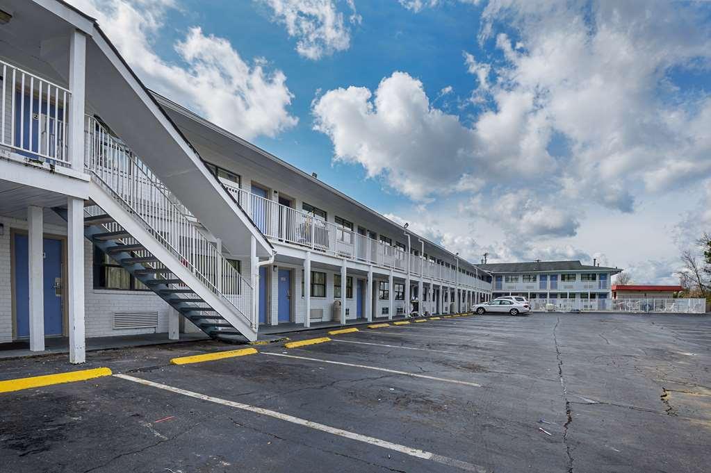 Motel 6 Chattanooga East Dış mekan fotoğraf