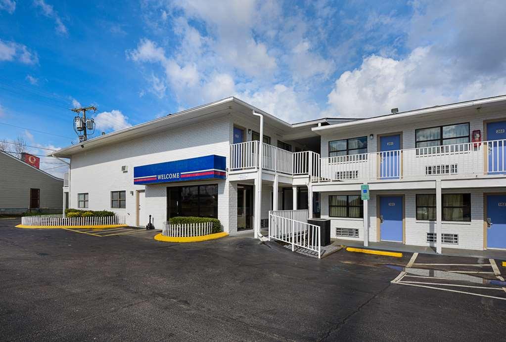 Motel 6 Chattanooga East Dış mekan fotoğraf