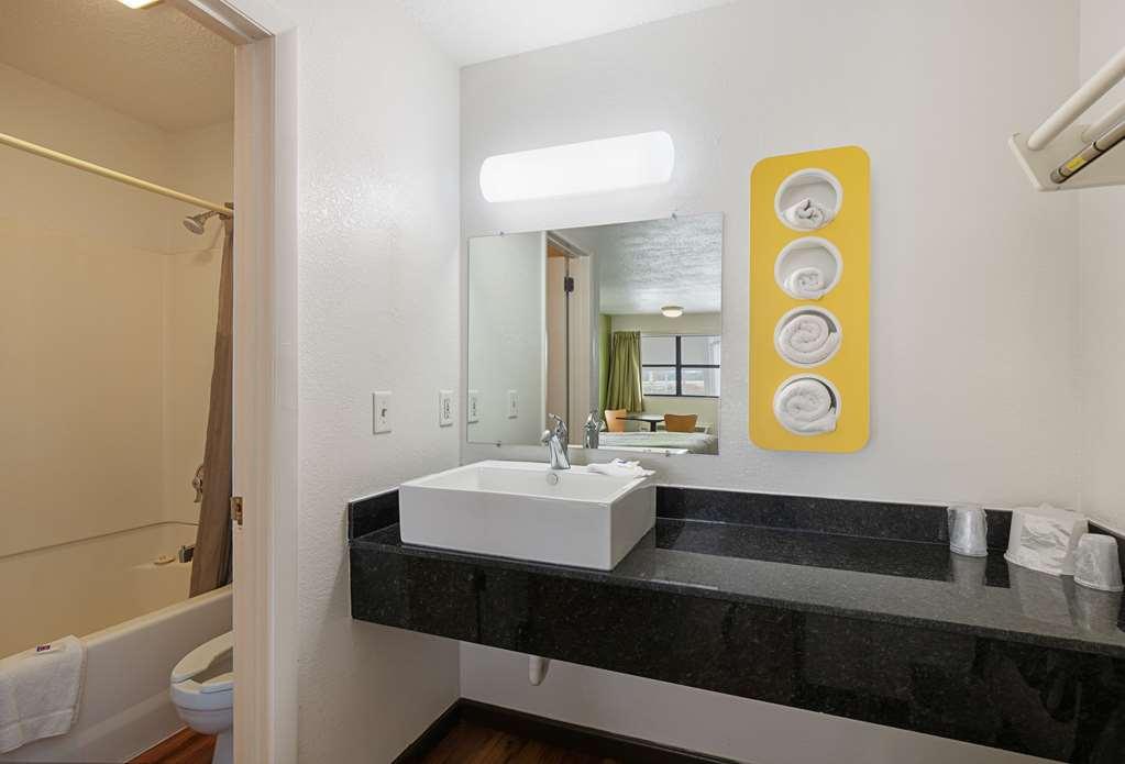 Motel 6 Chattanooga East Oda fotoğraf