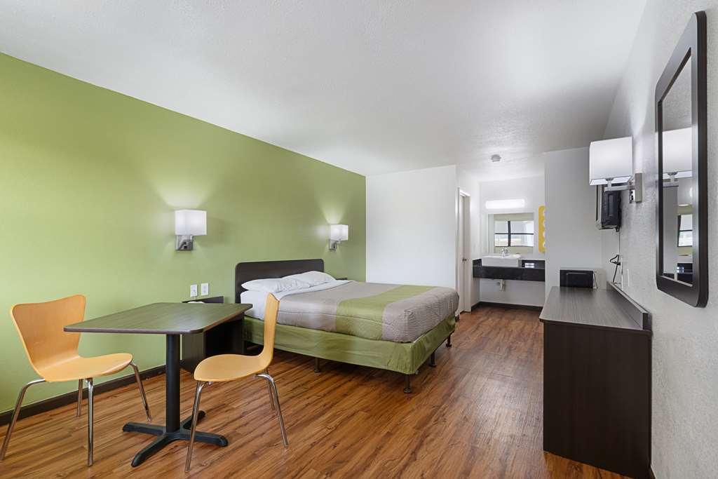 Motel 6 Chattanooga East Oda fotoğraf