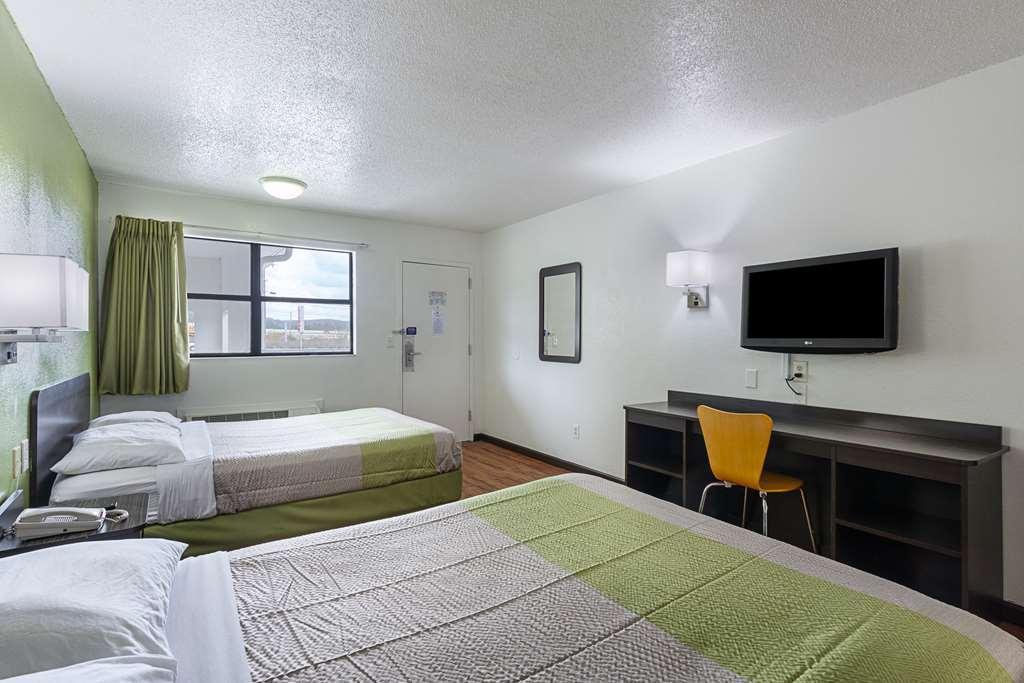 Motel 6 Chattanooga East Oda fotoğraf
