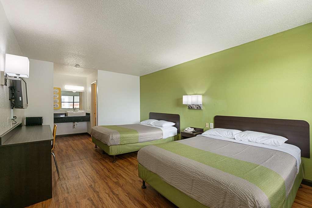 Motel 6 Chattanooga East Oda fotoğraf