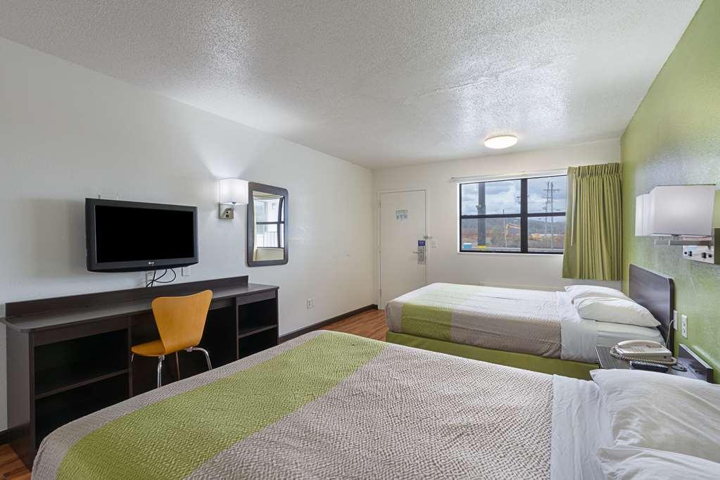 Motel 6 Chattanooga East Oda fotoğraf