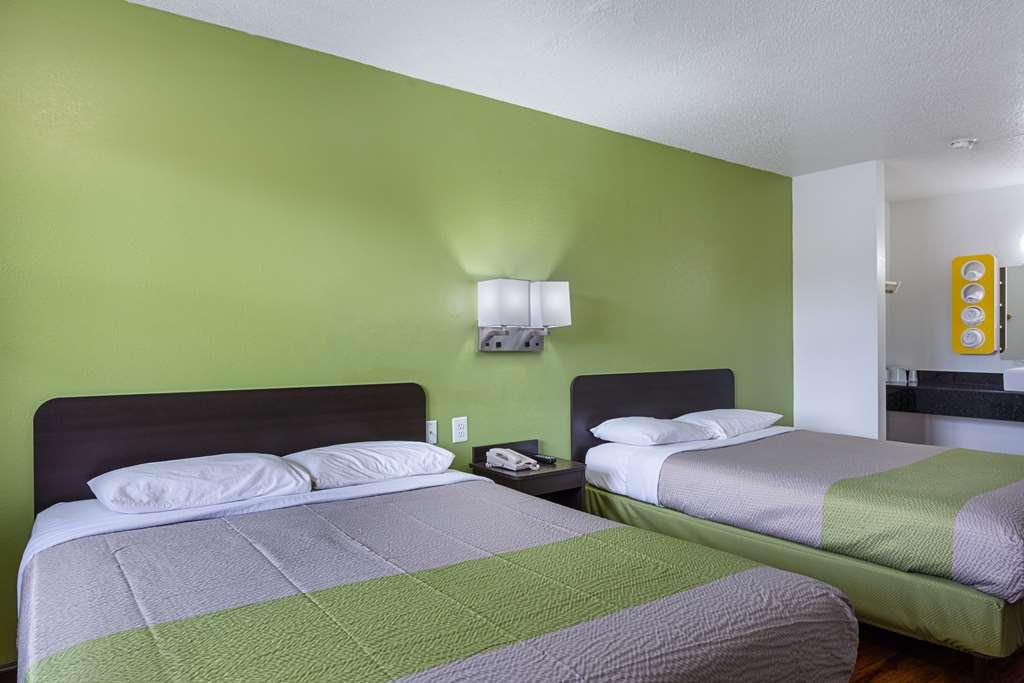 Motel 6 Chattanooga East Oda fotoğraf