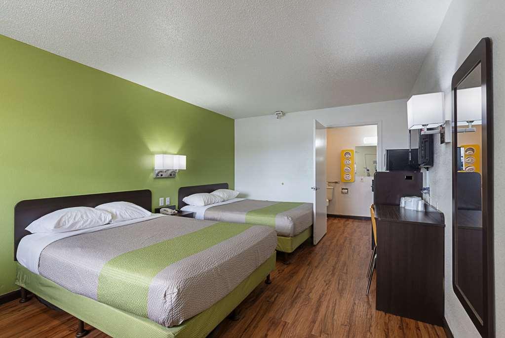 Motel 6 Chattanooga East Oda fotoğraf