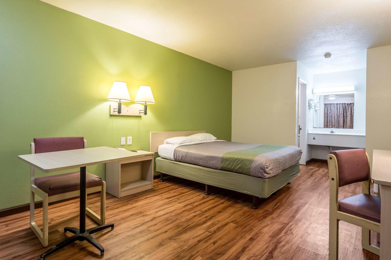 Motel 6 Chattanooga East Dış mekan fotoğraf