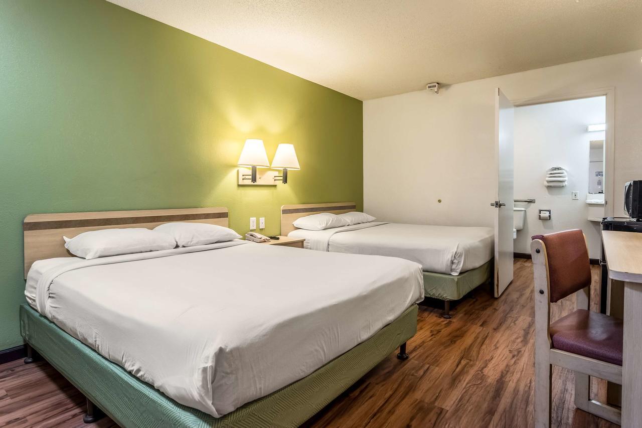 Motel 6 Chattanooga East Dış mekan fotoğraf