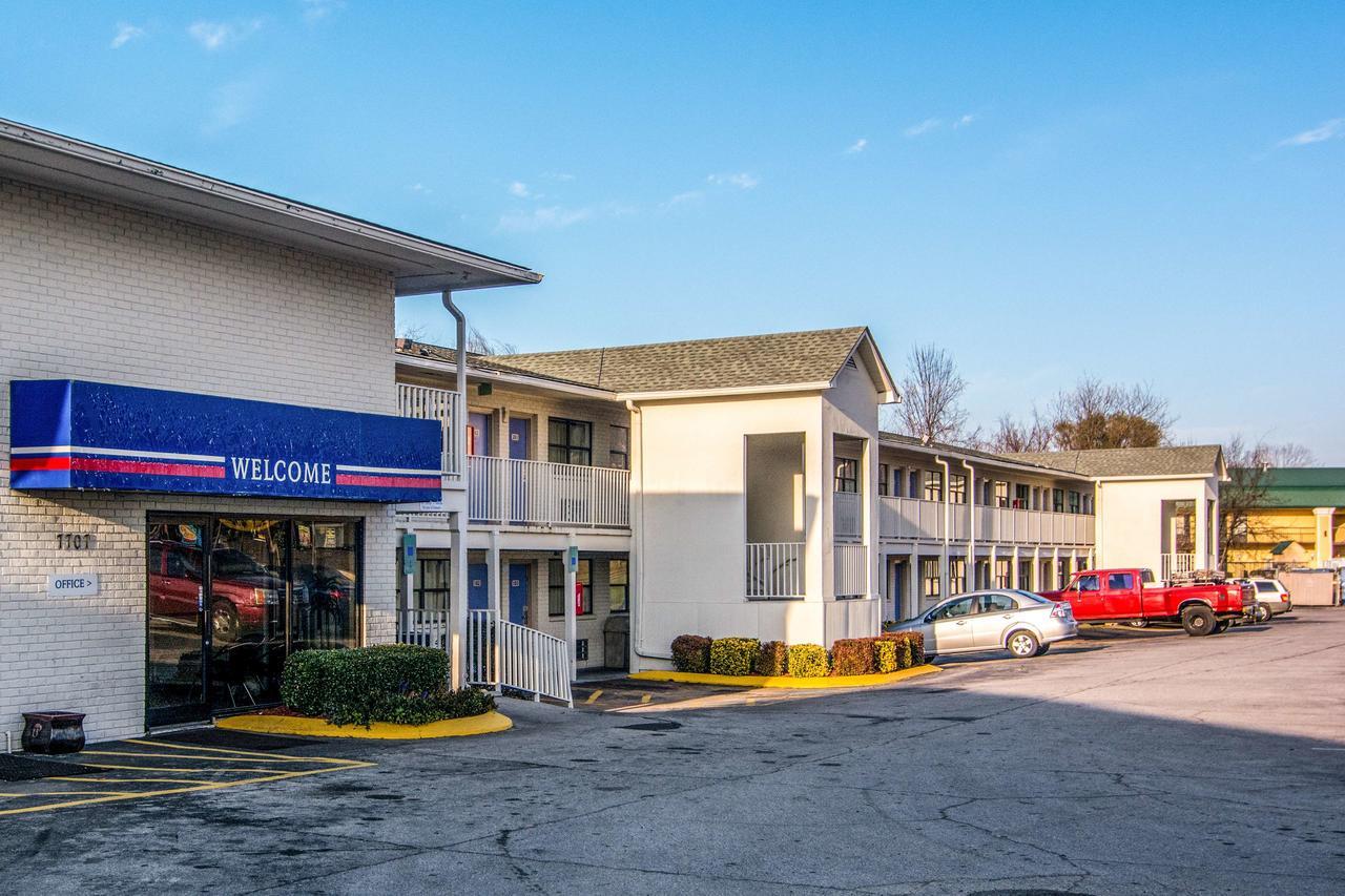 Motel 6 Chattanooga East Dış mekan fotoğraf