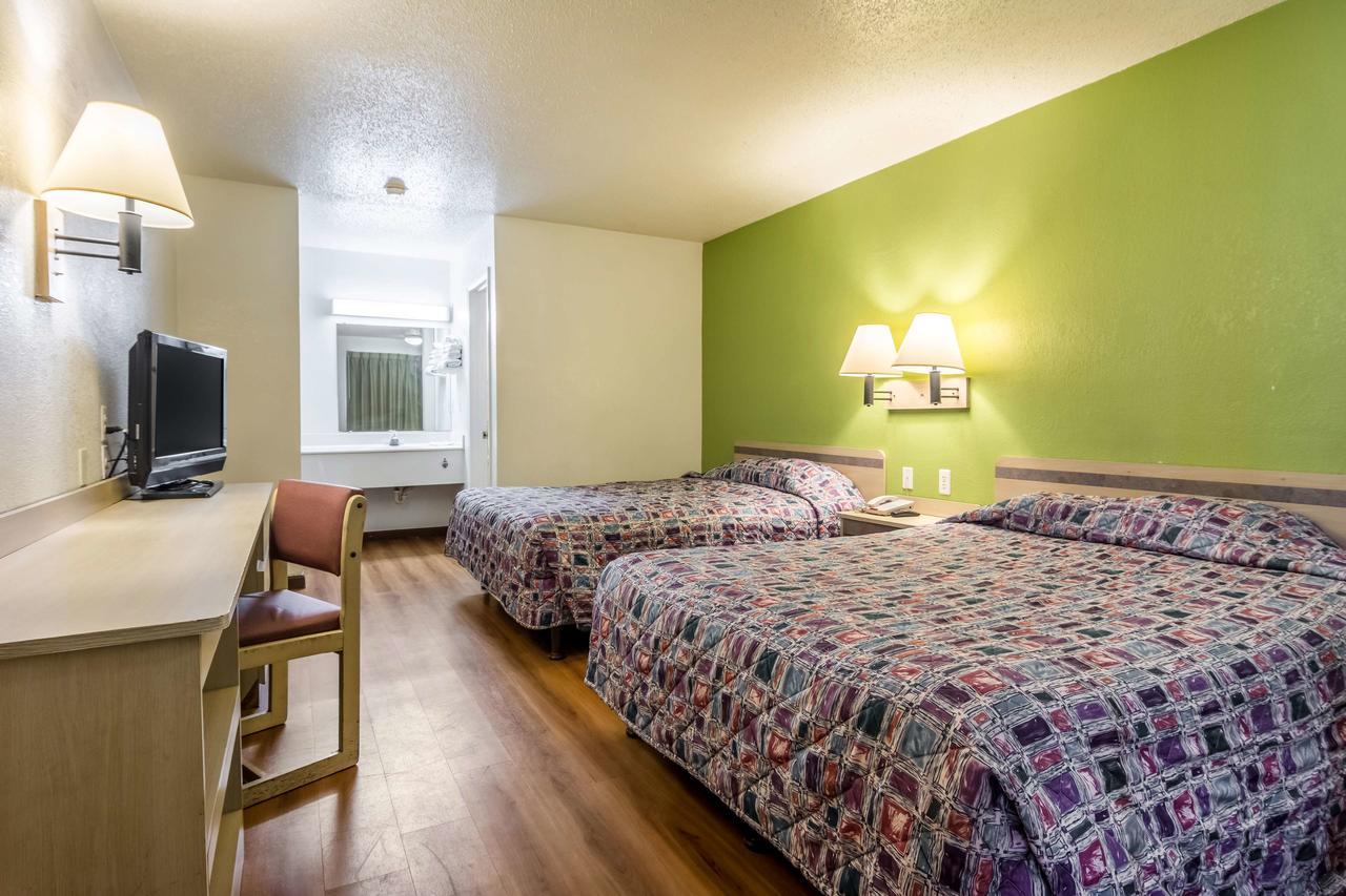 Motel 6 Chattanooga East Dış mekan fotoğraf