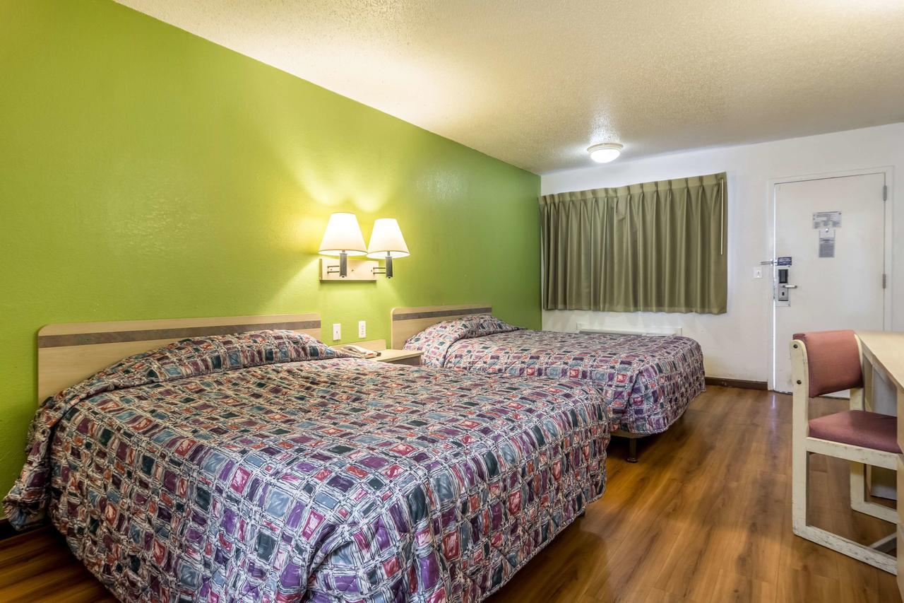 Motel 6 Chattanooga East Dış mekan fotoğraf