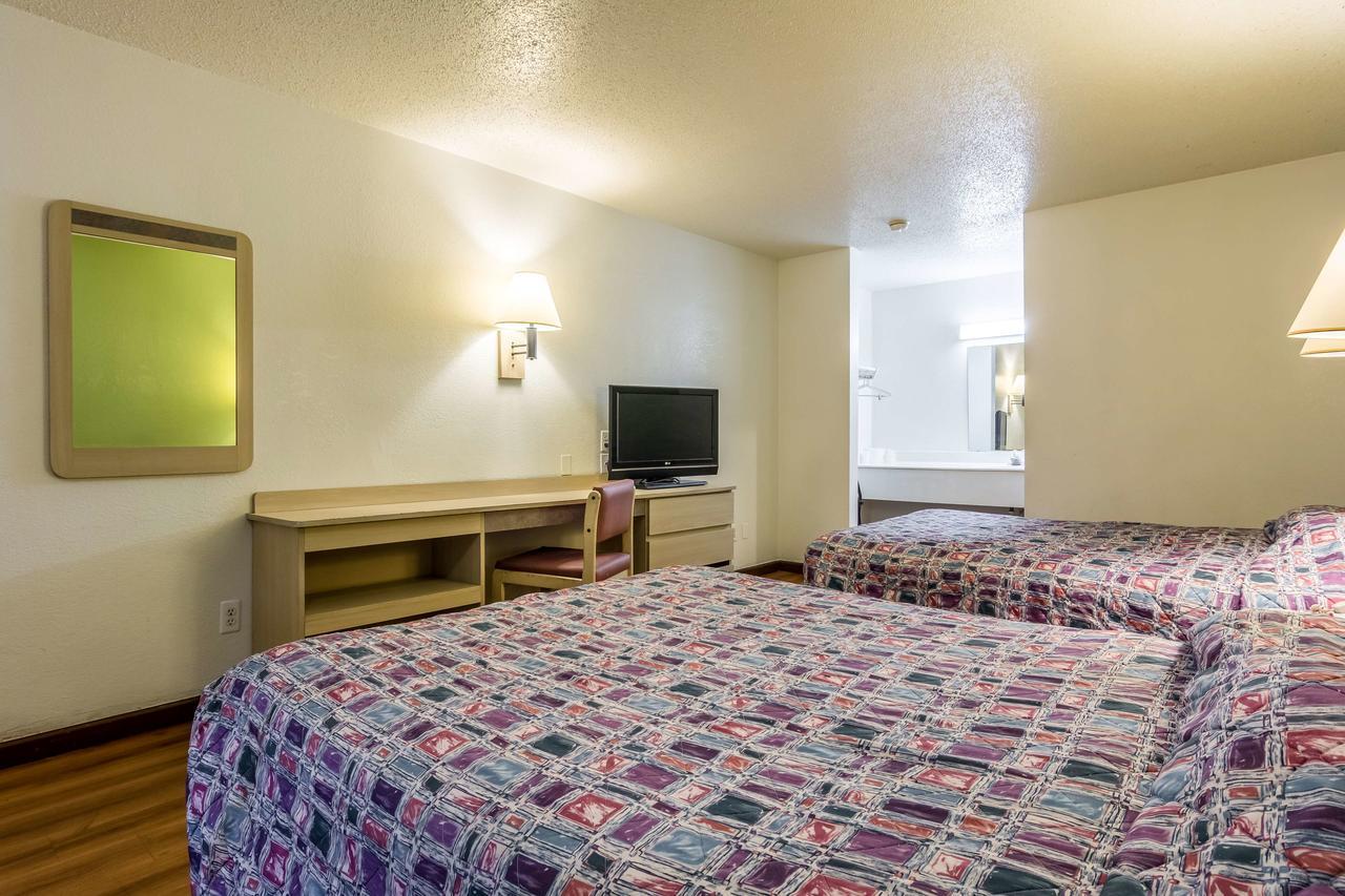 Motel 6 Chattanooga East Dış mekan fotoğraf