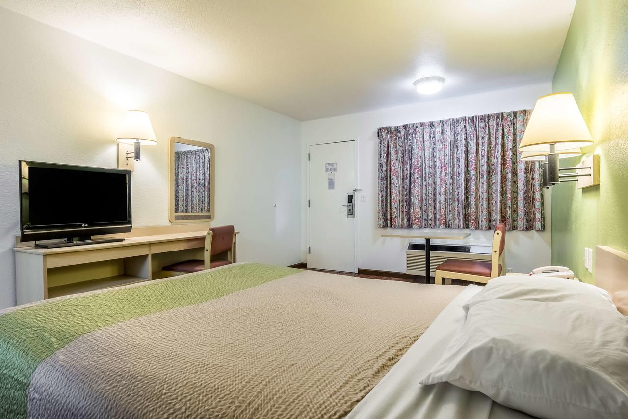 Motel 6 Chattanooga East Dış mekan fotoğraf