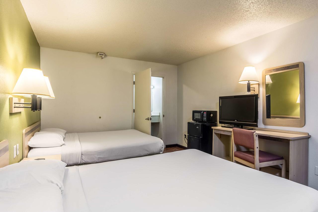 Motel 6 Chattanooga East Dış mekan fotoğraf