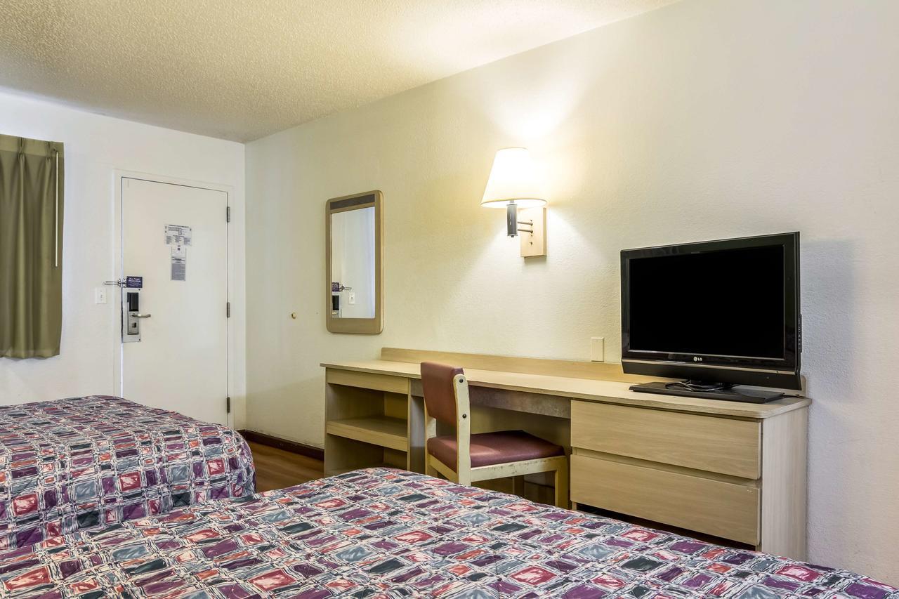 Motel 6 Chattanooga East Dış mekan fotoğraf