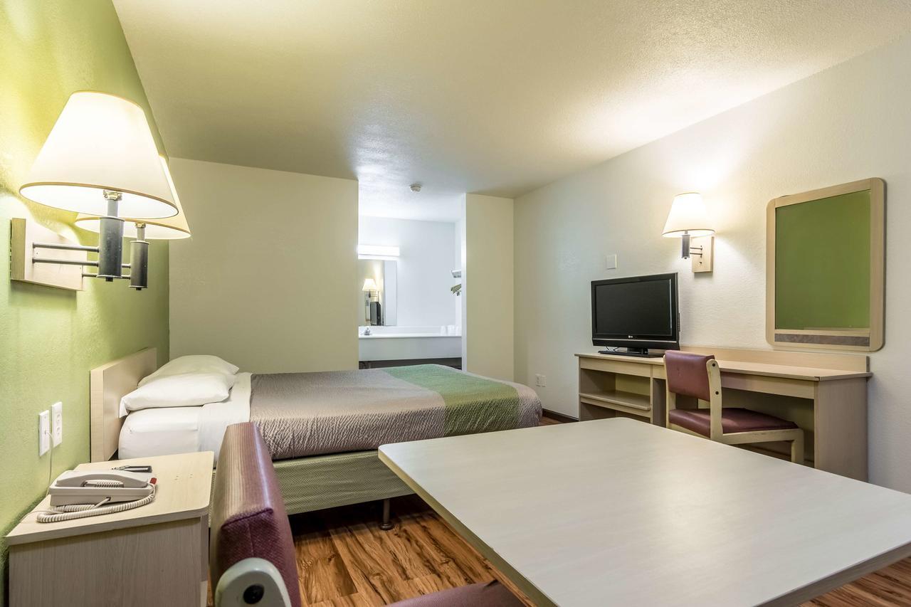 Motel 6 Chattanooga East Dış mekan fotoğraf