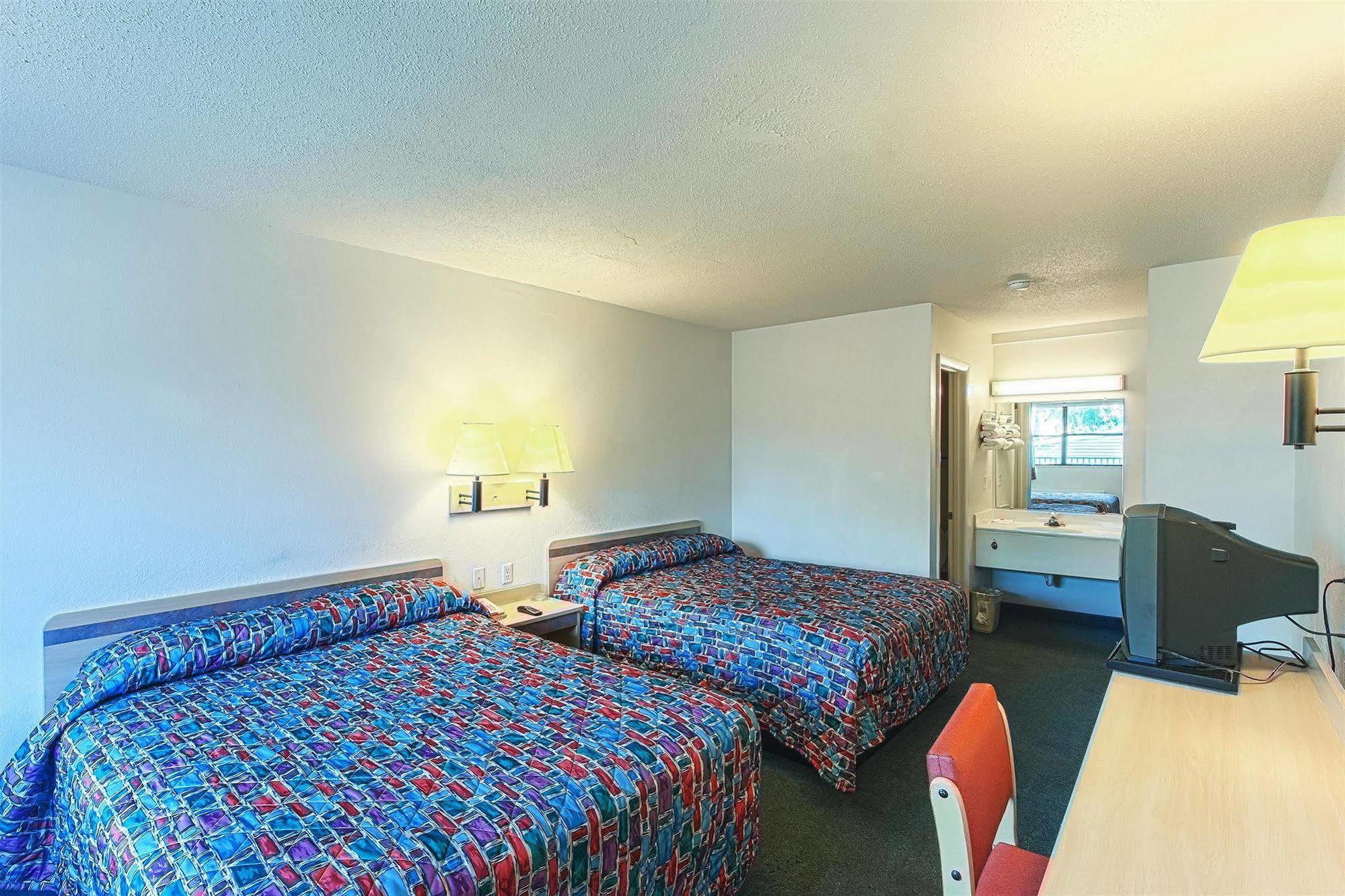 Motel 6 Chattanooga East Dış mekan fotoğraf
