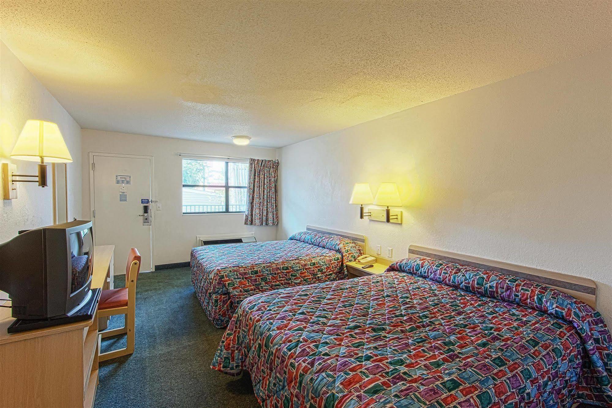 Motel 6 Chattanooga East Dış mekan fotoğraf