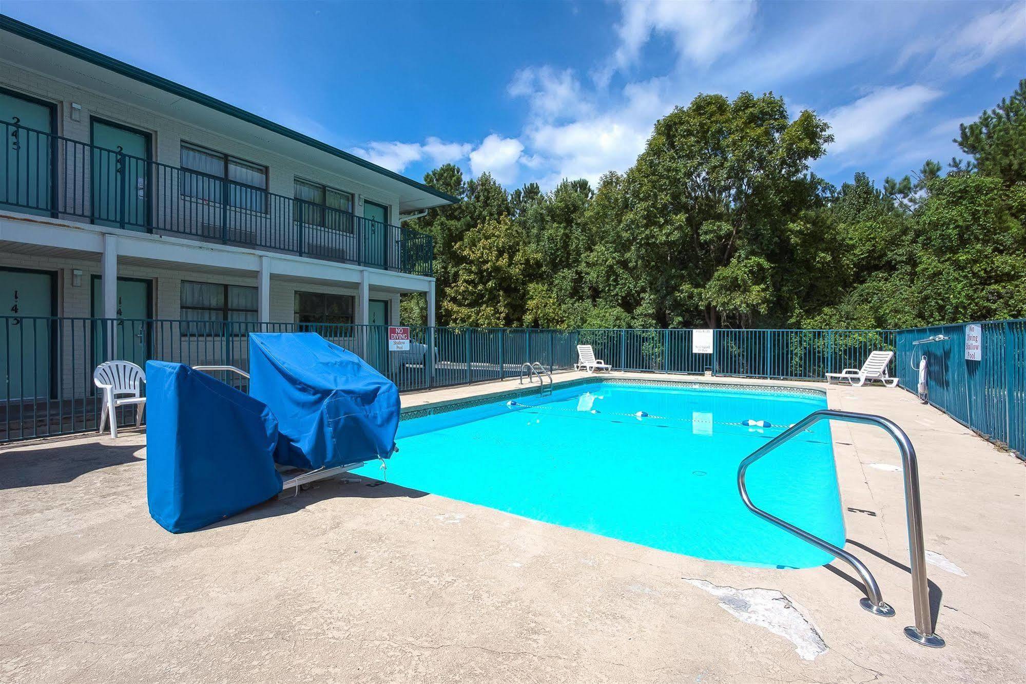 Motel 6 Chattanooga East Dış mekan fotoğraf
