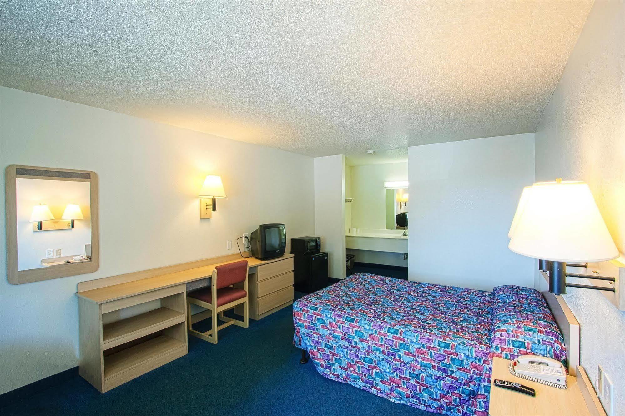 Motel 6 Chattanooga East Dış mekan fotoğraf