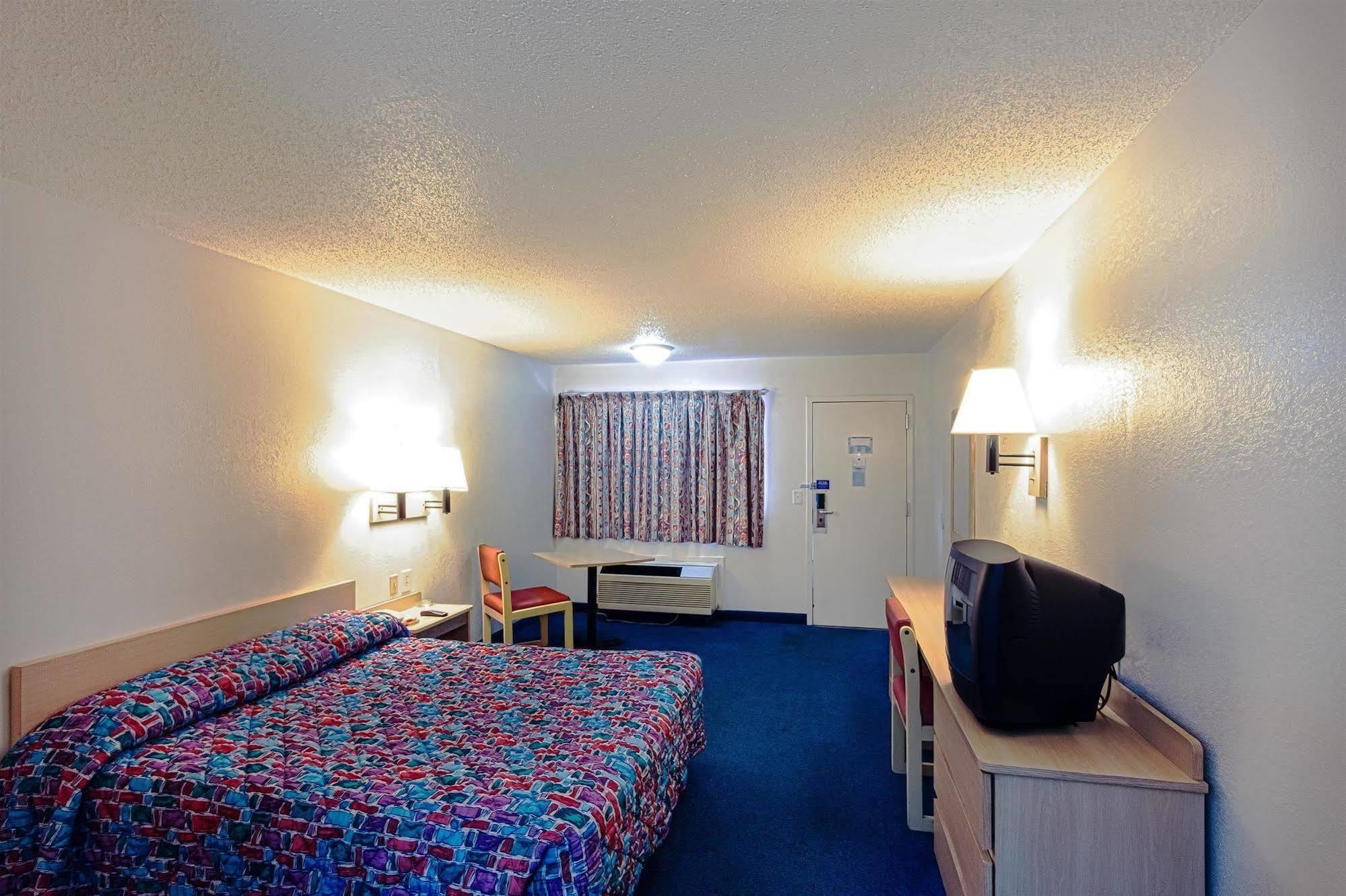 Motel 6 Chattanooga East Dış mekan fotoğraf
