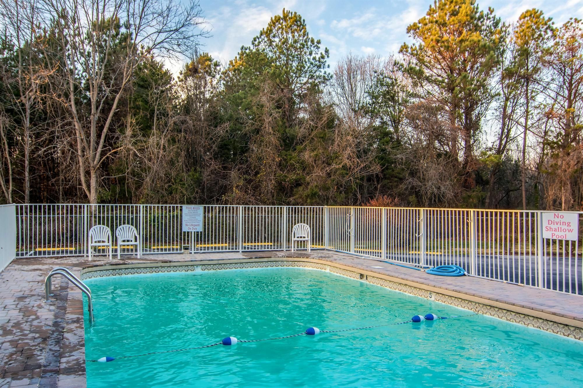 Motel 6 Chattanooga East Dış mekan fotoğraf