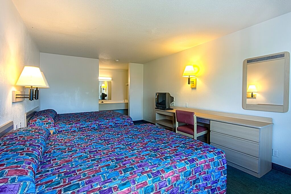 Motel 6 Chattanooga East Oda fotoğraf