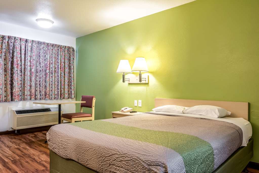Motel 6 Chattanooga East Oda fotoğraf